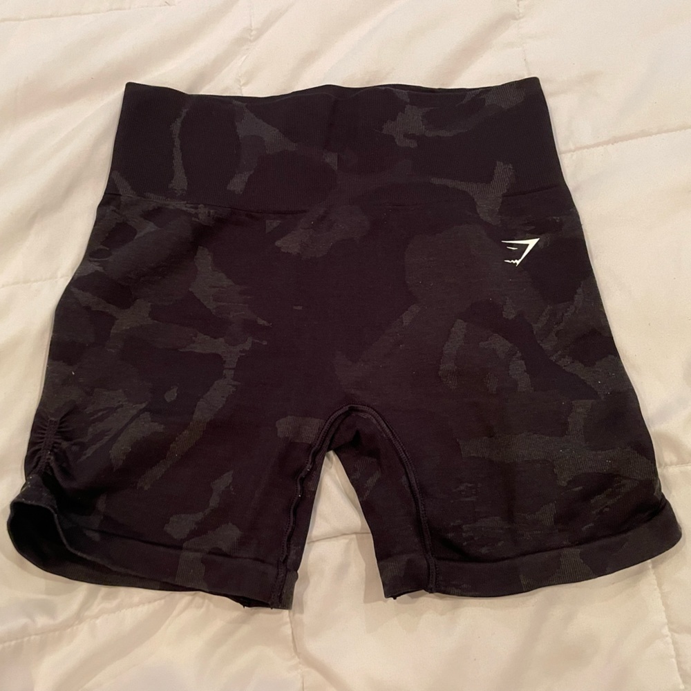 Gymshark biker shorts